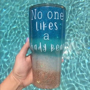 Custom tumbler 30 oz